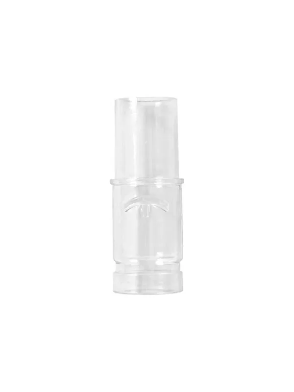 Nedis VCAD201 - hose adapter - transparent