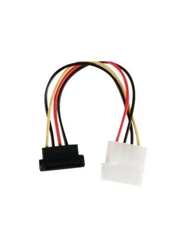 Nedis - power adapter - SATA to 4 PIN internal power - 15 cm