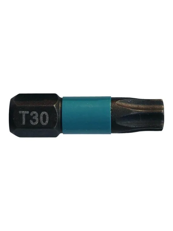 Makita B-63694 Impact Black Impact Screwdriver Bit 2 Pieces
