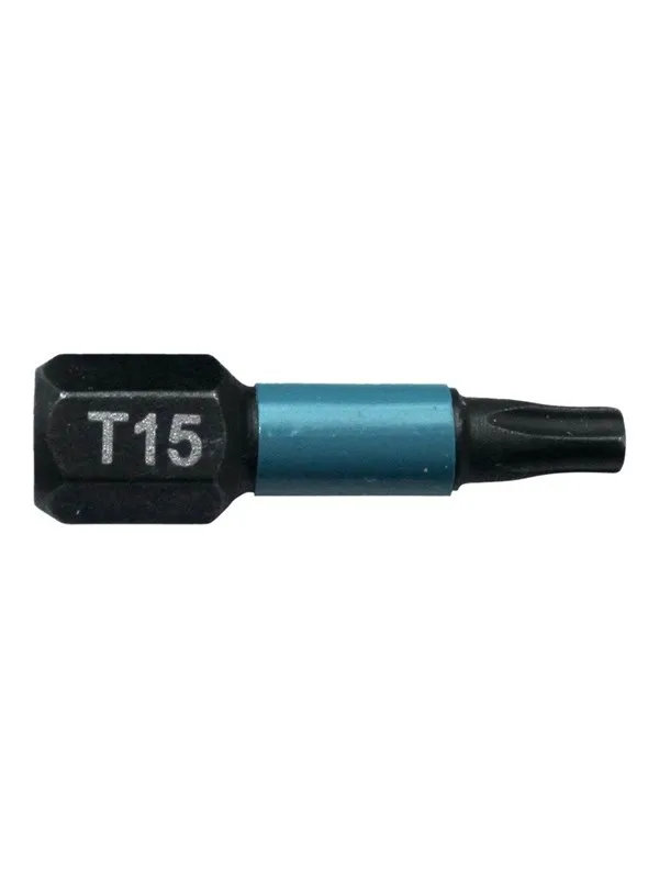 Makita B-63666 Impact Black Impact Screwdriver Bit - 2 Pieces