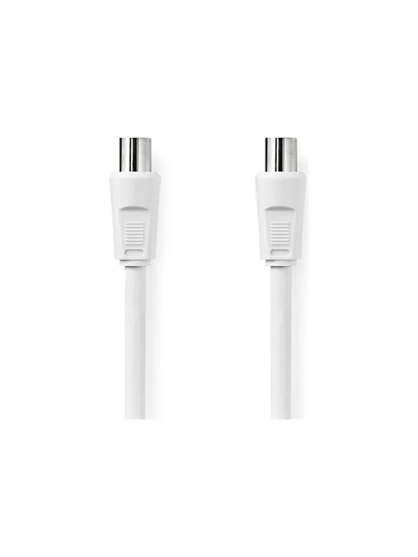 Nedis CSGL40000WT20 coaxial cable