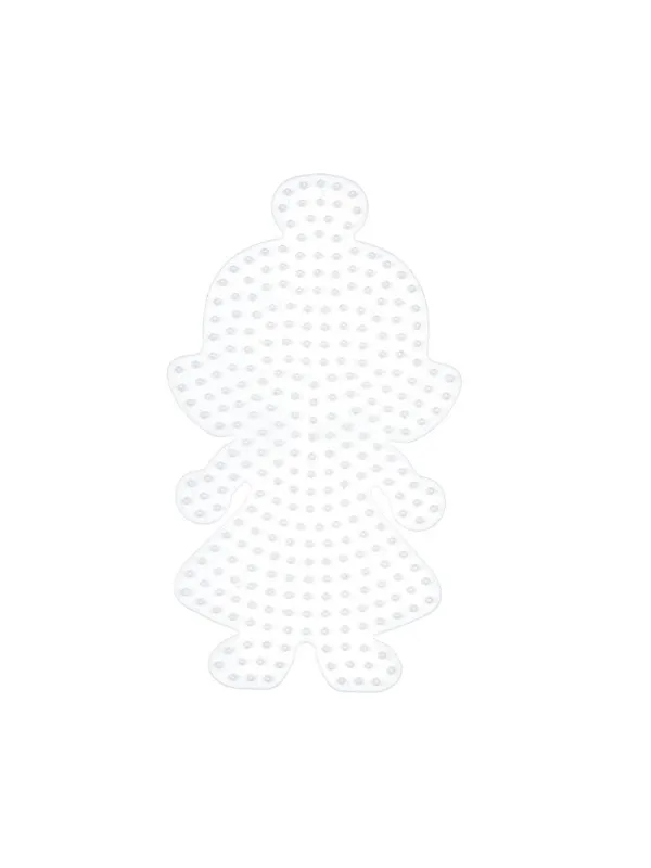 Hama Ironing bead plate - Pop