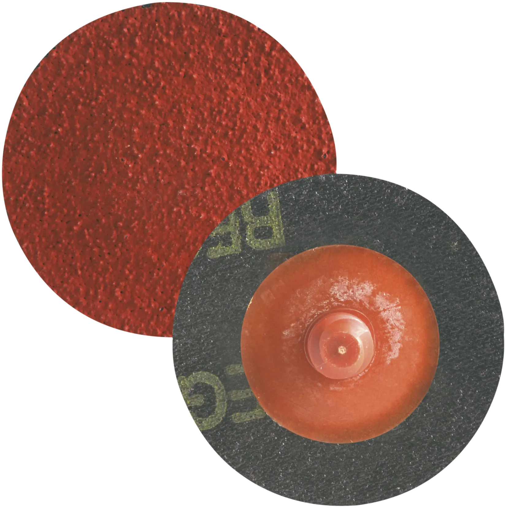Roloc fiberrondell 777F P120 75mm