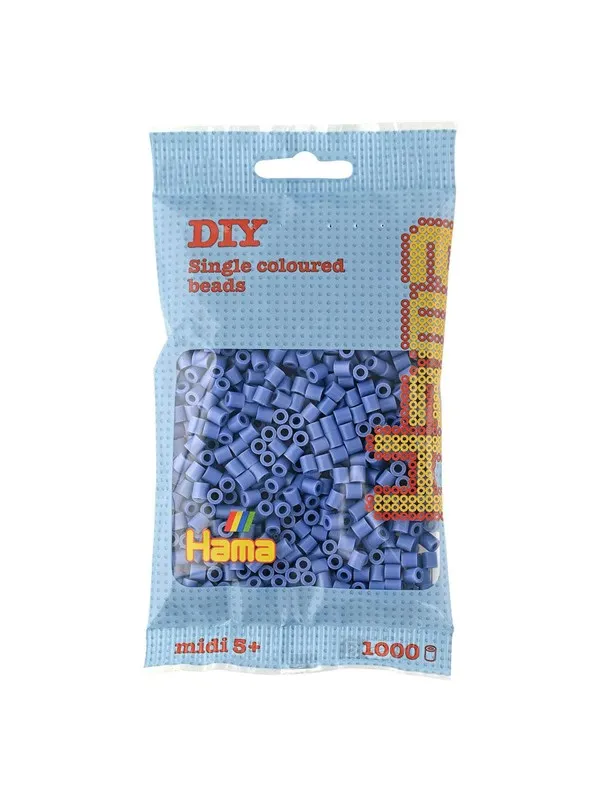 Hama Beads - Lavender 1000 pcs
