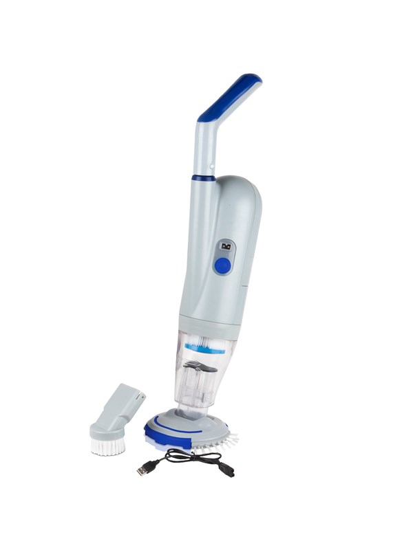 GRE Battery cleaner for pools and spas