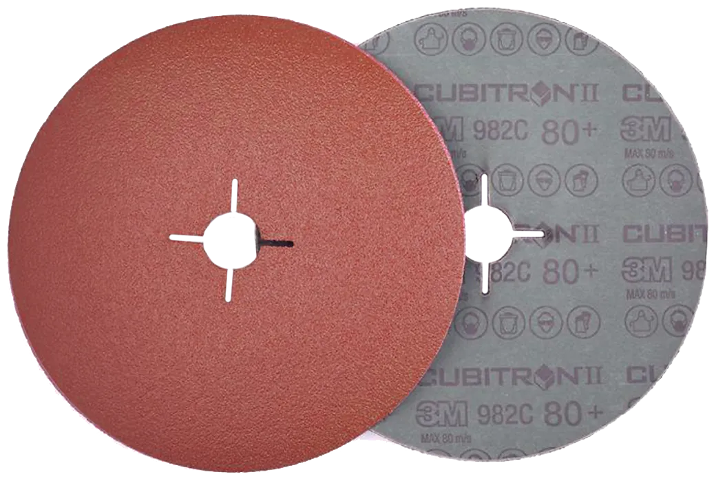 Cubitron II fiberdisk 982C P60 115mm