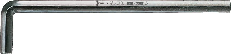 Unbrakonøkkel 950L 6.0x180mm