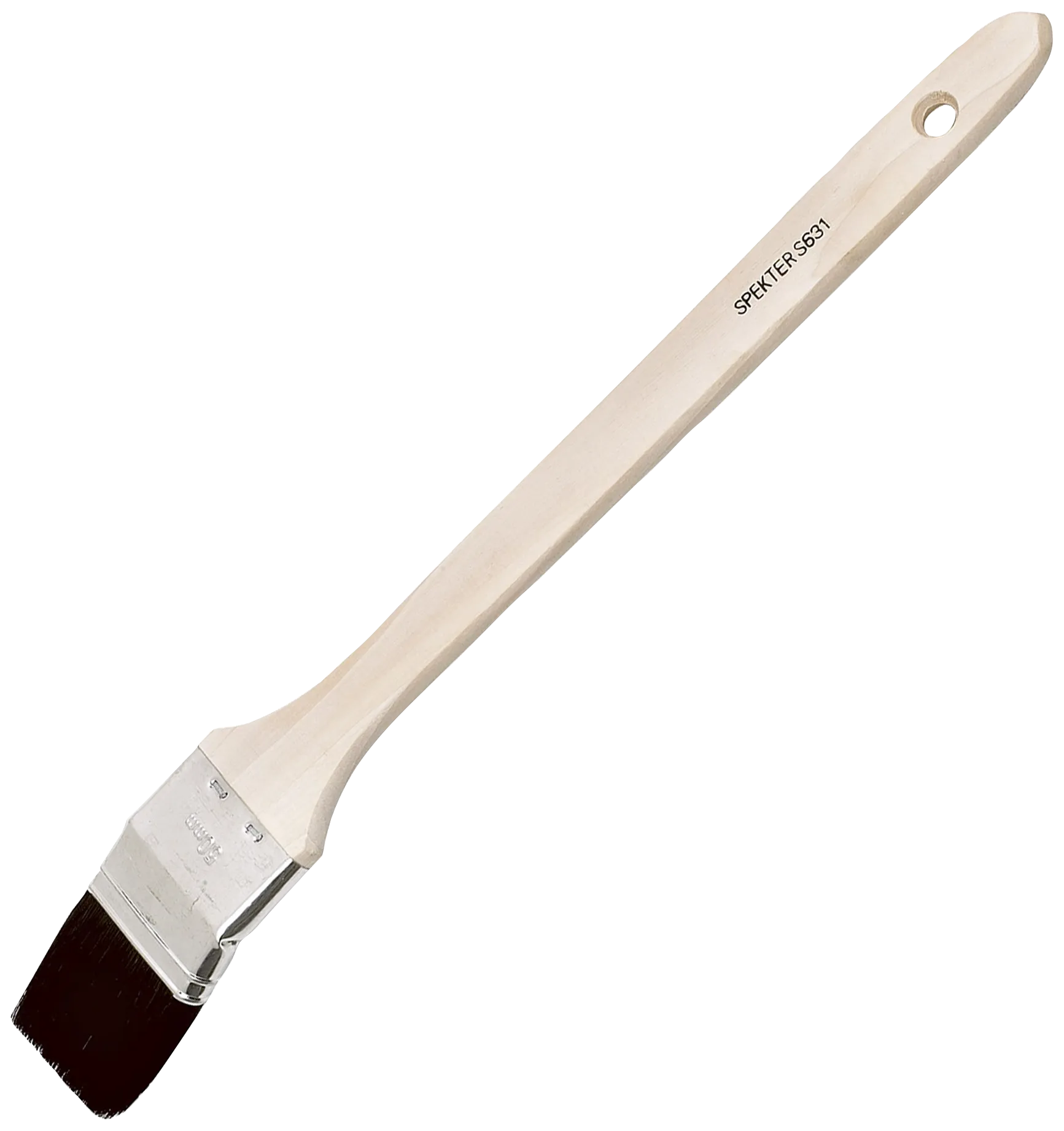 Spekter vinkelpensel 631 25 mm