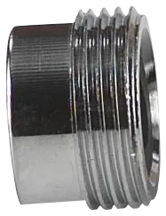 Overgang m/3/4" utv. RG & 1/2" innv. RG