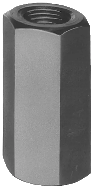 AMF mutter lang DIN6334 h=3×d M6 kl. 10