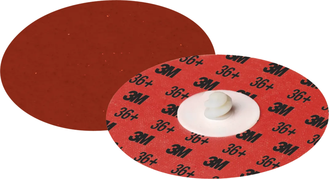 Cubitron II fiberrondel Roloc 984F P60 76mm