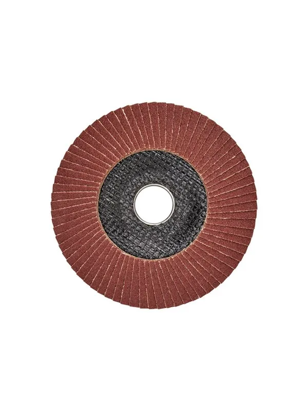 Makita flap disc - for wood metal plastic non-ferrous metal steel