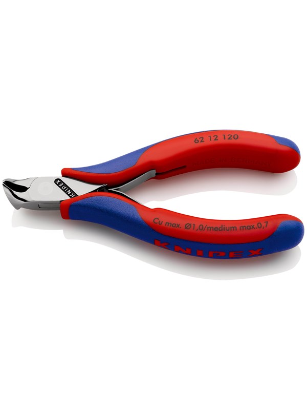 KNIPEX Elektronikk-skråkutter