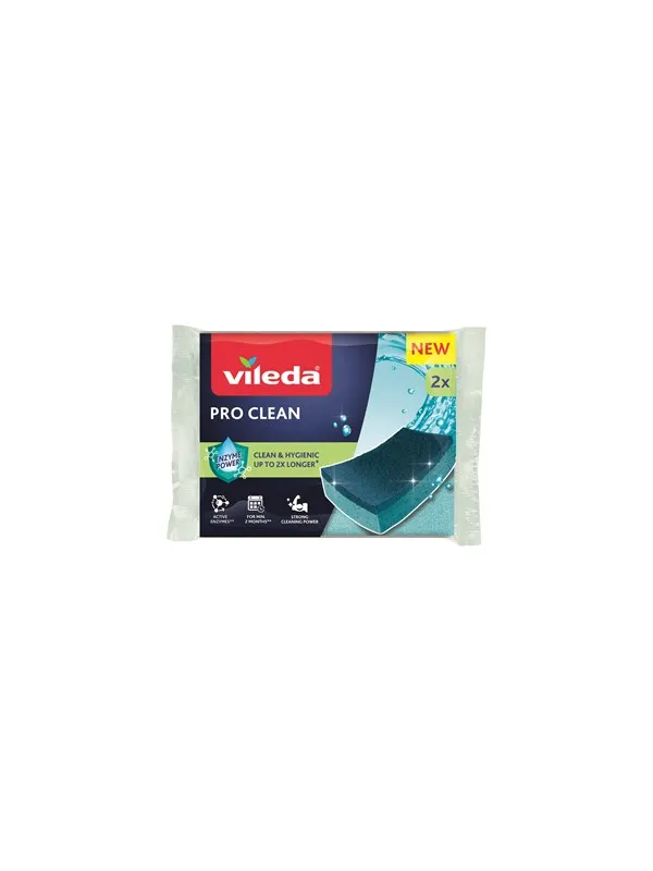 Vileda Pro Clean mid foam