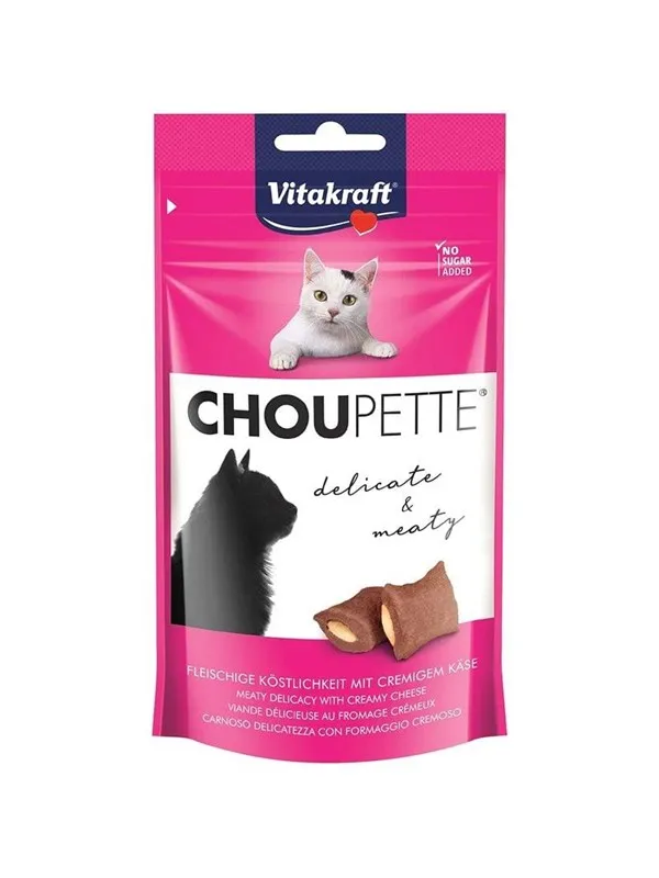 Vitakraft - Choupette® Cheese 40g Cat - (59466)