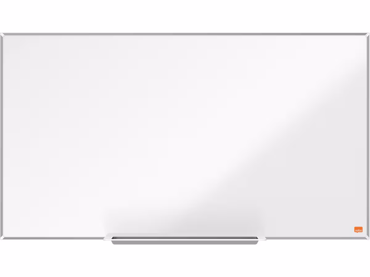 Nobo Whiteboard Impression Pro Widescreen 40" emaljert magnetisk tavle