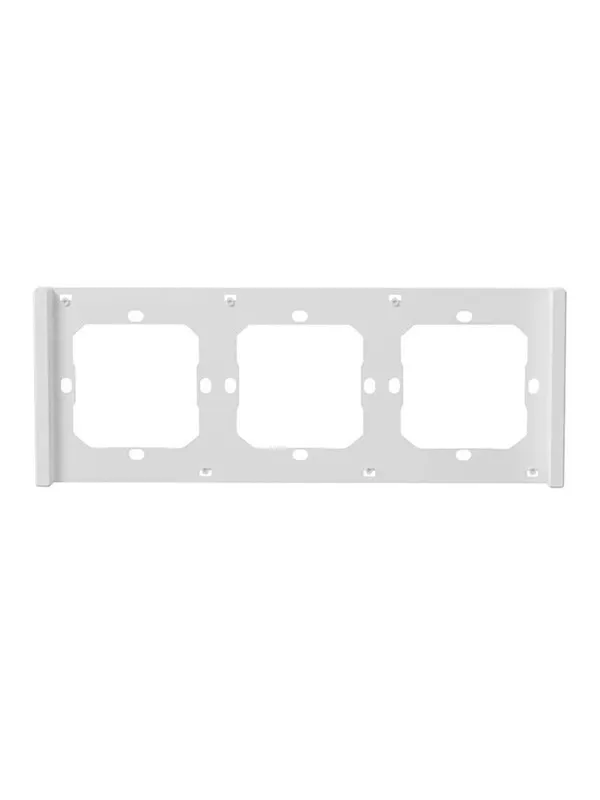 Sonoff Frame for switch M5 80 triple 3-fold M5-3C-80-FW (white)