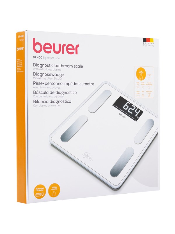 Beurer Badevekt BF 400