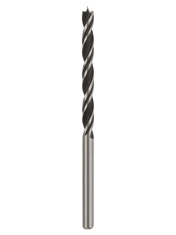 Bosch Trespiralbor standard 4 x 43 x 75 mm, d 4 mm