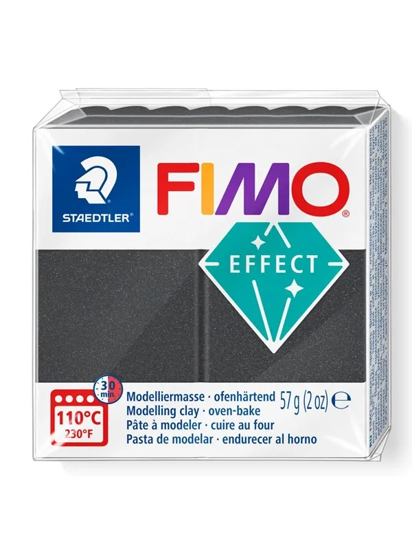Staedtler FIMO® effect 8010 Metallic standard block