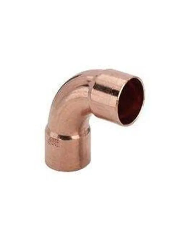 Viega Bend 90° m/m 15 mm copper