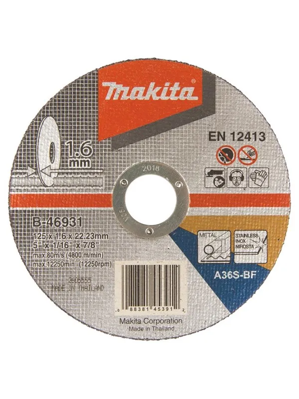 Makita Cutting Disc