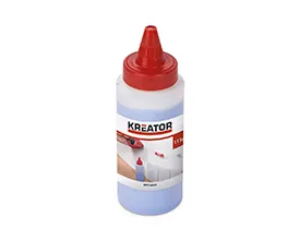 Kritt 115 gram - blå