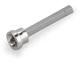 Bits PZ2 x 60 mm - gipsplater