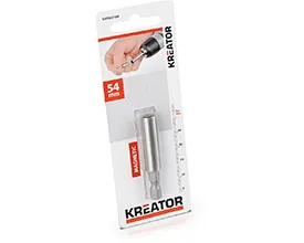 Bitholder 1/4" - lengde 54 mm
