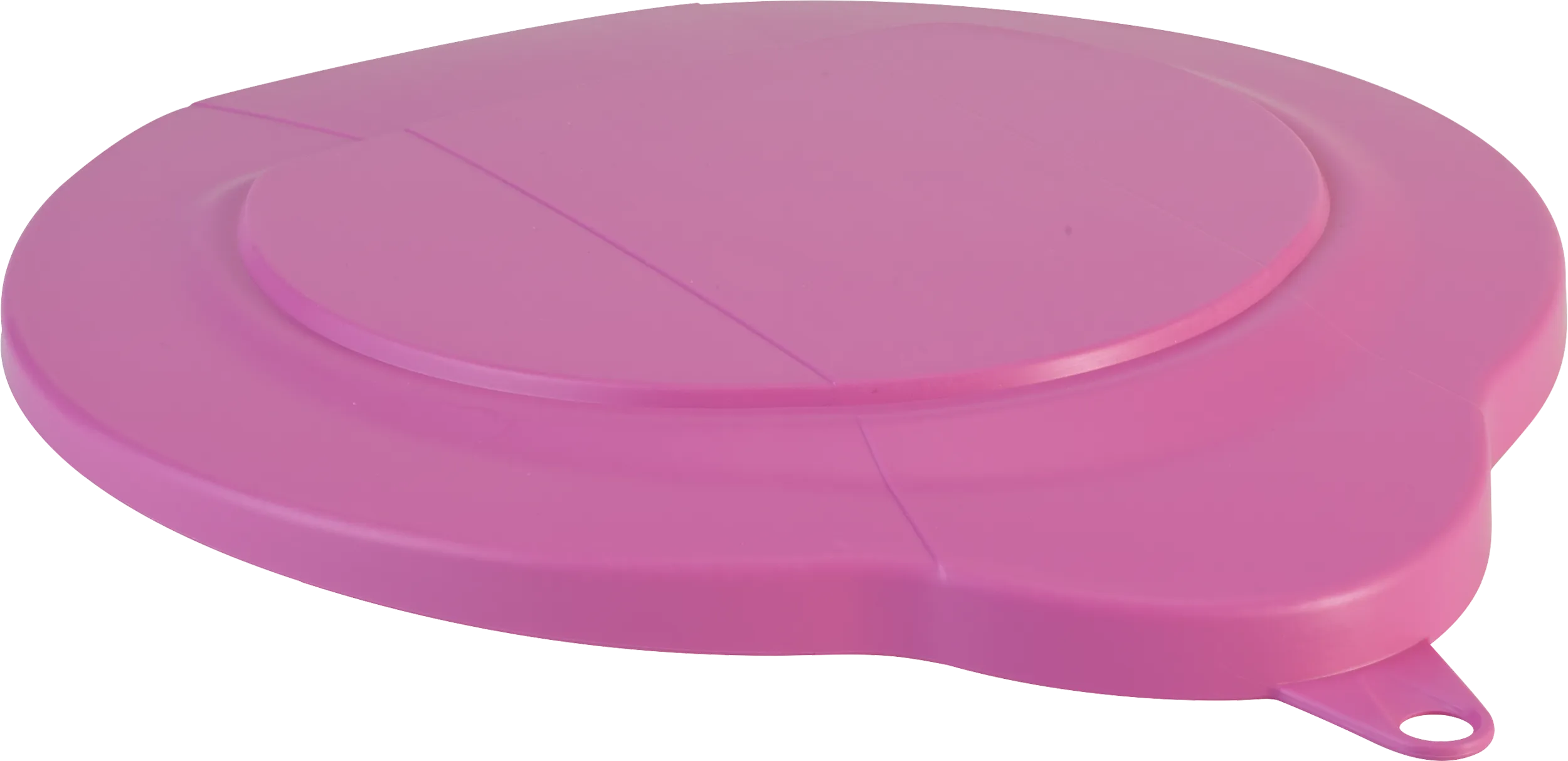 Lokk 5689 til 6 liter bøtte 5688, rosa