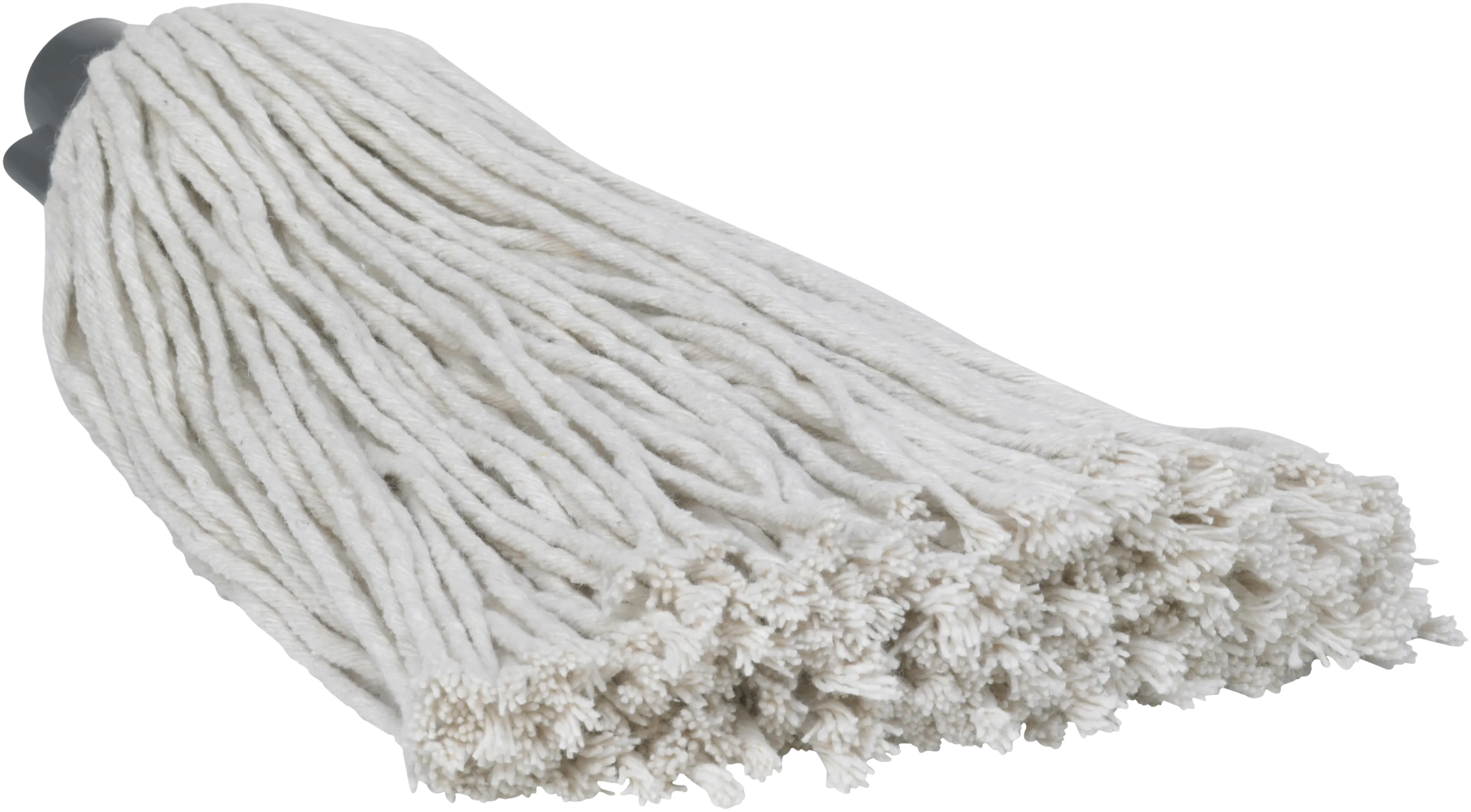 Moppegarn, 250 g, hvit