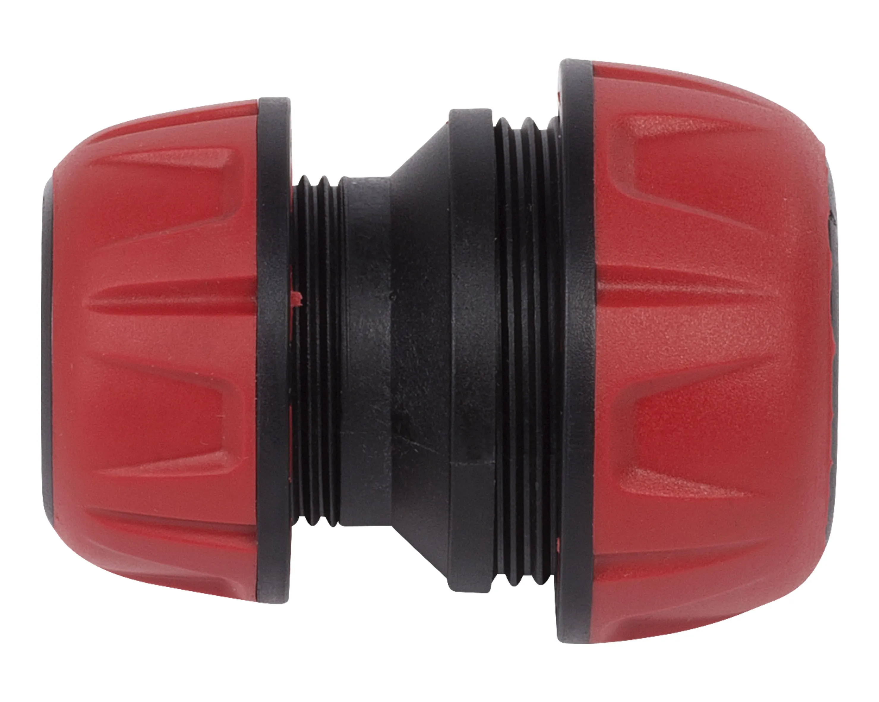 Slangekobling 1/2'' + 3/4'' mykt grep