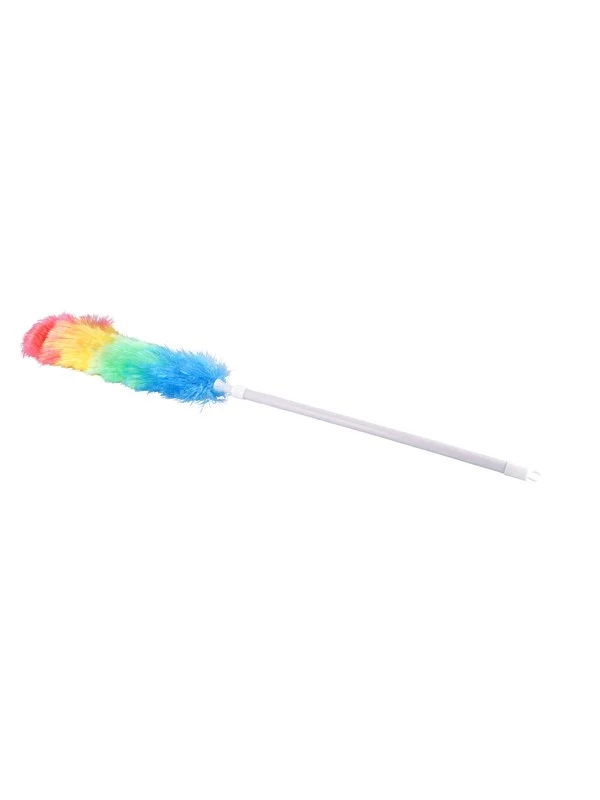 G.Funder Duster - Dust broom with telescopic handle up to 120 cm