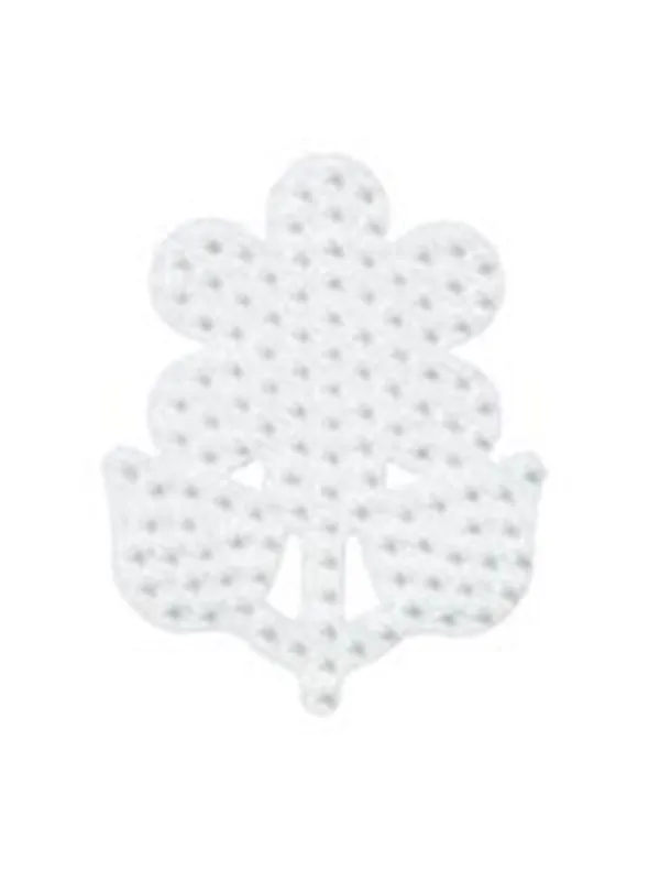 Hama Ironing Beads-Flower Pegboard