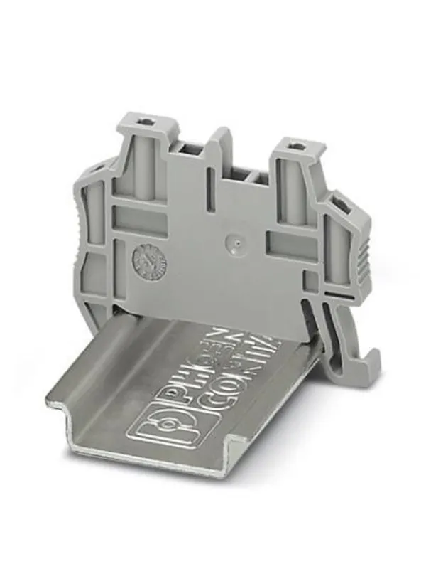 Phoenix Contact End clamp clipfix 35-5
