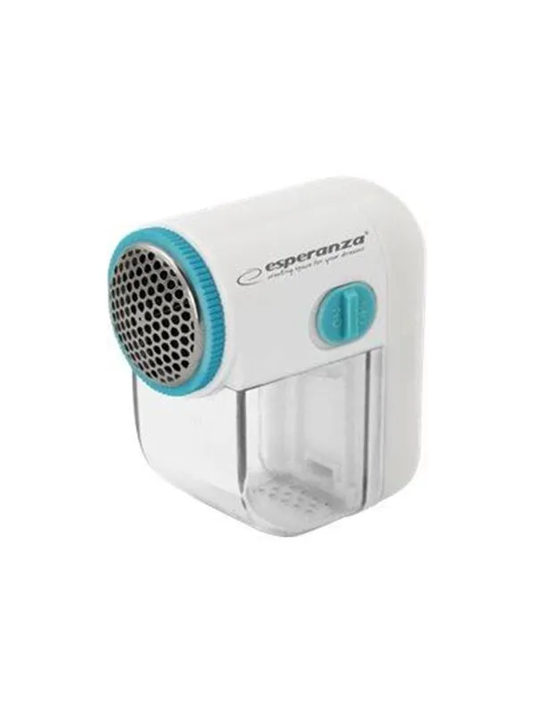 Esperanza CUDDLY - lint remover - white turquoise