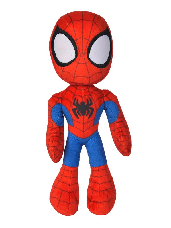 Disney Spidey Kosedyr med Selvlysende Øyne (25 cm)