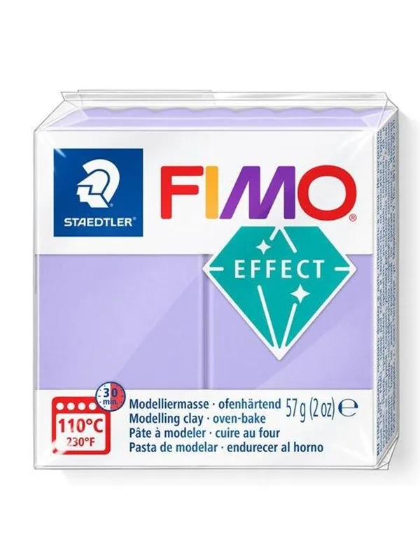 Staedtler Mod. clay FIMO effect lilac