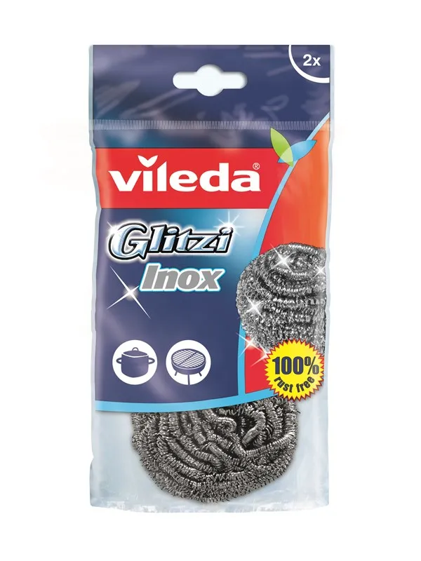 Vileda Inox Spiral