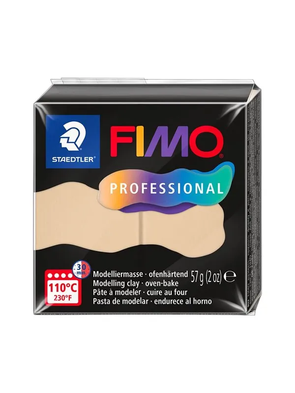 Staedtler Mod. clay FIMO prof 57g champagne