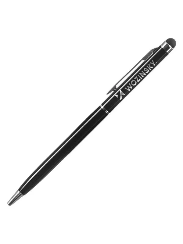 Wozinsky pen stylus for smartphone tablet touch screens black