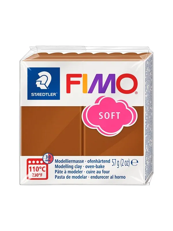 Staedtler Mod. clay FIMO soft caramel