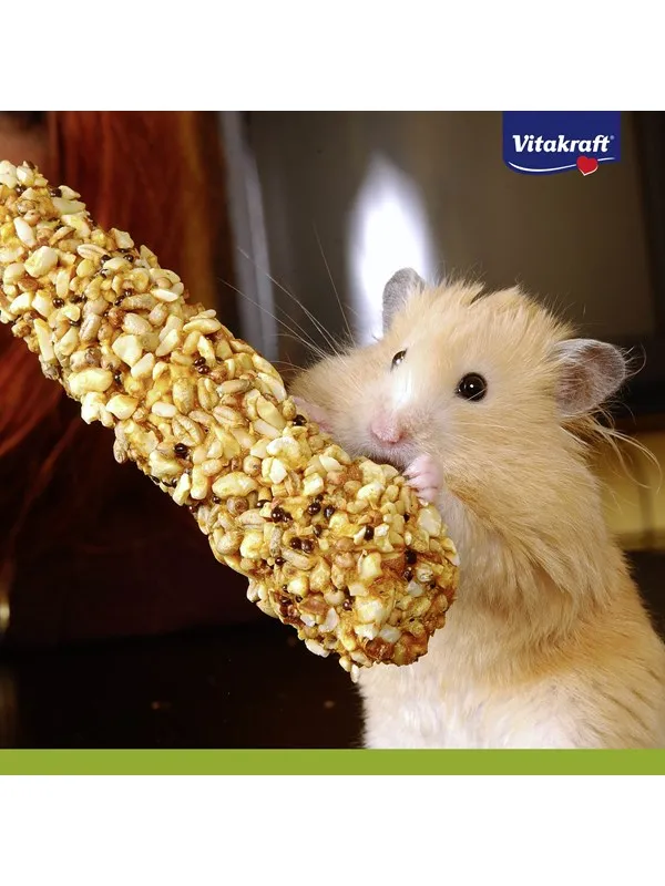 Vitakraft Krackers® honning og spelt, for hamstere