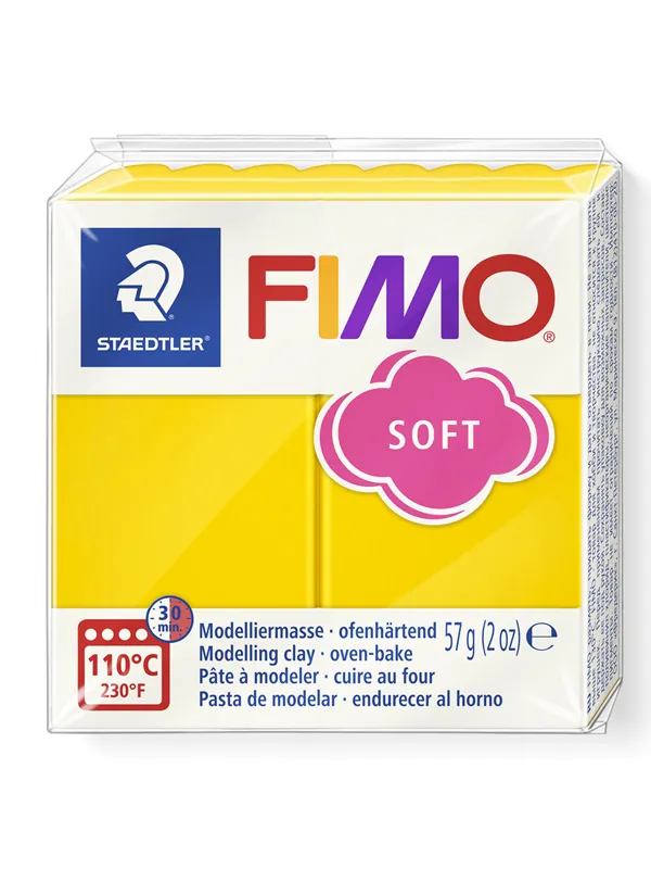 Staedtler Mod. clay FIMO soft sunflower
