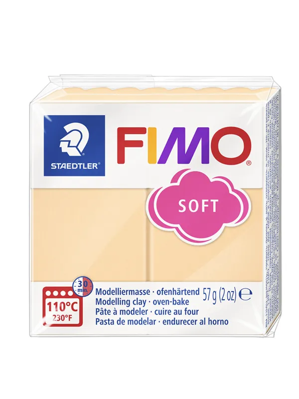 Staedtler Mod. clay FIMO effect peach