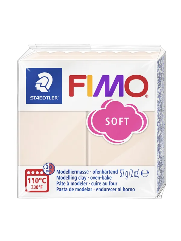 Staedtler Mod. clay FIMO soft pale pink