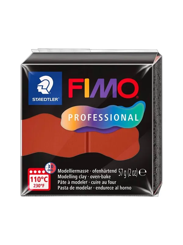 Staedtler Mod. clay FIMO prof 57g terracotta