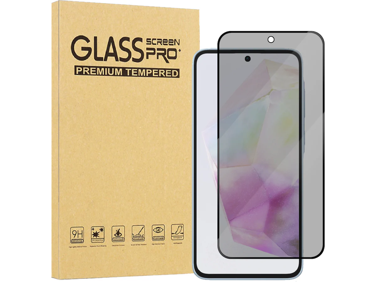 iiglo Galaxy A56 Privacy Skjermbeskytter