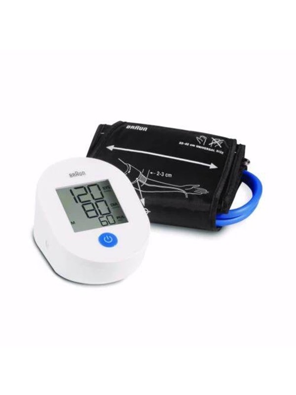 Braun ExactFit™ 1E Upper-Arm Blood Pressure Monitor