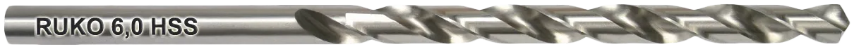 Spiralbor DIN340-N HSS-G 3,3mm